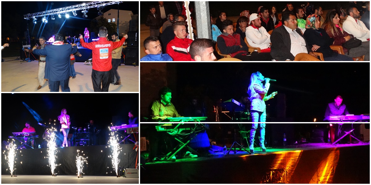 Denizli Konser Organizasyonu