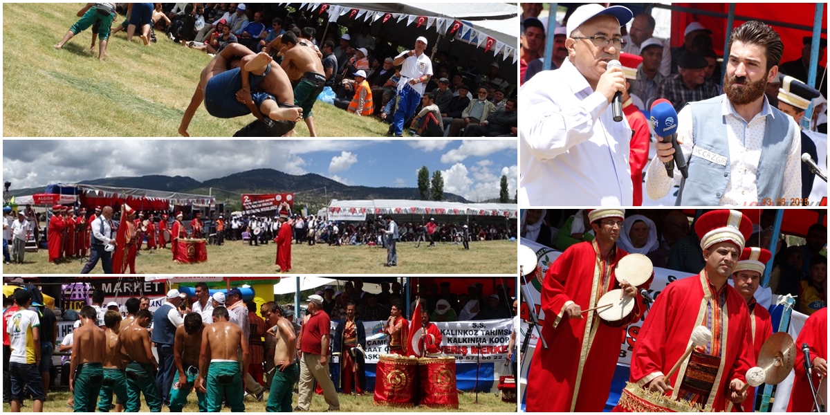 Denizli Festival Organizasyonu